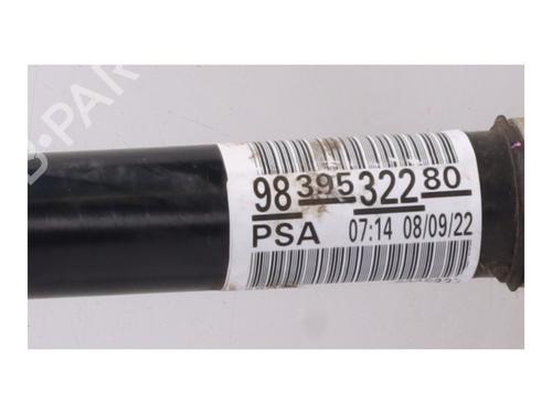 Right front driveshaft OPEL VIVARO C Van (K0) VIVARO-E HYDROGEN | BP39920017M39 - Image 3