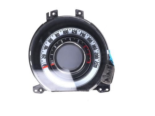 Used Instrument cluster Instrument cluster FIAT 500 C (312_) 1.0 Mild Hybrid (312.AYD1B) (69 hp) 35795468 35795468