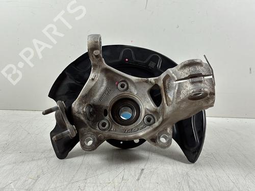Used Left front steering knuckle Left front steering knuckle CUPRA FORMENTOR (KM7, KMP) 2.0 TSI 4Drive (310 hp) 36076589 36076589