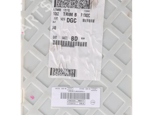 Electronic module FORD FOCUS III Turnier 1.0 EcoBoost | BP38327636M83 - Image 2