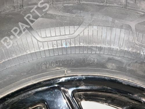 Rim FORD TRANSIT V363 Platform/Chassis (FED, FFD) 2.0 EcoBlue | BP38005830C45  - Image 14
