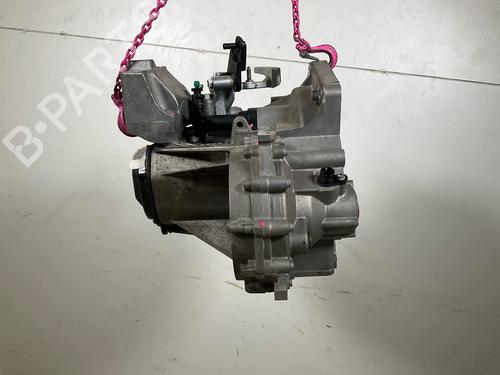 Gearbox VW POLO VI (AW1, BZ1, AE1) 1.0 TSI | BP19747586M3 