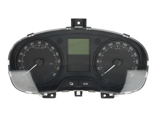 Kombiinstrument SKODA FABIA II (542) 1.6 TDI (90 hp) 16993138