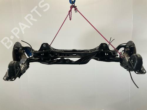 Used Rear axle AUDI Q3 (F3B) 35 TDI (150 hp) 22708338
