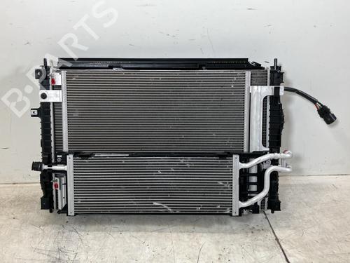 Used Radiator set Radiator set OPEL VIVARO C Van (K0) VIVARO-E HYDROGEN (136 hp) 39927251 39927251