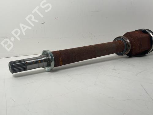 Right front driveshaft FORD TRANSIT V363 Platform/Chassis (FED, FFD) 2.0 EcoBlue | BP33324781M39 - Image 3