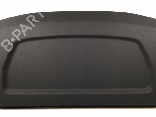 Used Rear parcel shelf AUDI Q3 (8UB, 8UG) 2.0 TFSI quattro (220 hp) 29607326