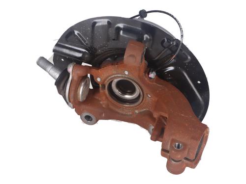 Left front steering knuckle FORD TRANSIT V363 Platform/Chassis (FED, FFD) 2.0 EcoBlue | BP20075763M25 