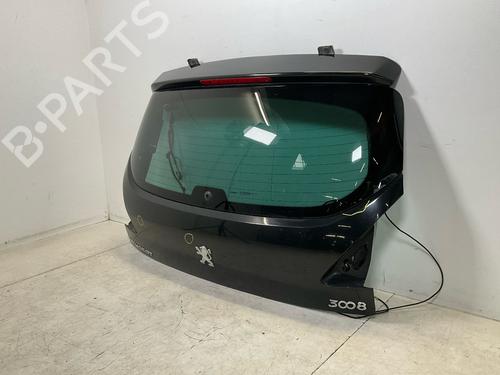 Tailgate PEUGEOT 3008 I MPV (0U_) 1.6 HDi | BP18112514C6 