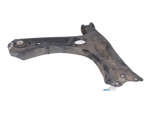 Used Right front suspension arm SKODA FABIA III (NJ3) 1.4 TDI (90 hp) 17366823