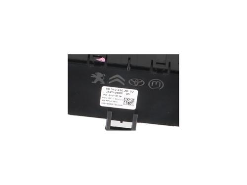 Climate control OPEL VIVARO C Van (K0) VIVARO-E HYDROGEN | BP39927561I5 - Image 4