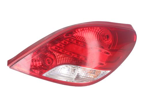 Used Right taillight PEUGEOT 207 CC (WD_) 1.6 16V (120 hp) 25779421