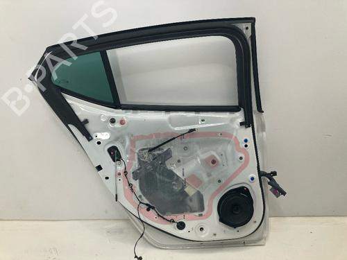 Left rear door OPEL ASTRA K (B16) 1.2 Turbo (68) | BP27661949C4 
