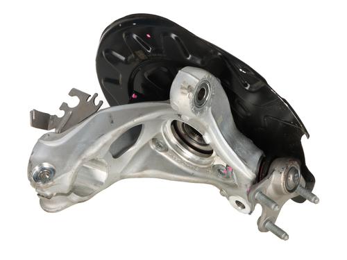 Right front steering knuckle VW GOLF VII (5G1, BQ1, BE1, BE2) 2.0 GTI | BP16143690M26 