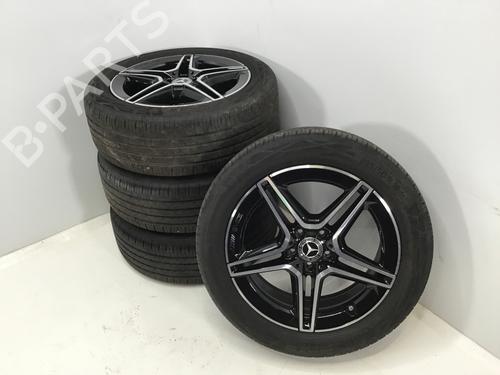 Used Rim Rim MERCEDES-BENZ GLA (H247) GLA 200 4-matic (247.788) (163 hp) 26897459 26897459