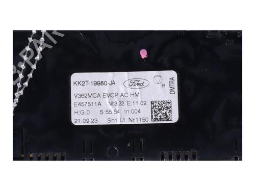 Commande Chauffage FORD TRANSIT V363 Platform/Chassis (FED, FFD) 2.0 EcoBlue | BP18946716I5 