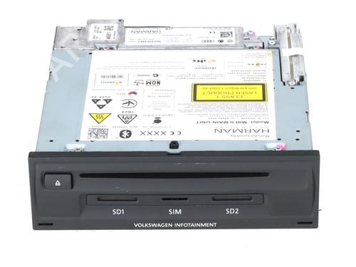 Used Electronic module Electronic module VW PASSAT B8 Variant (3G5, CB5) 2.0 TDI 4motion (190 hp) 32157154 32157154