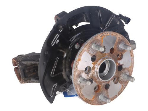 Left front steering knuckle FORD TRANSIT V363 Platform/Chassis (FED, FFD) 2.0 EcoBlue | BP19495086M25 