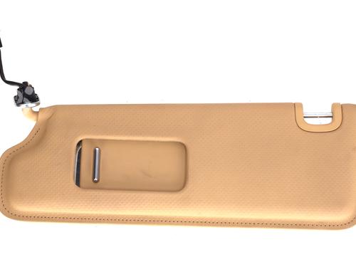 Used Left sun visor Left sun visor BENTLEY CONTINENTAL Coupe (3W_, 393) 6.0 GT (560 hp) 36501342 36501342
