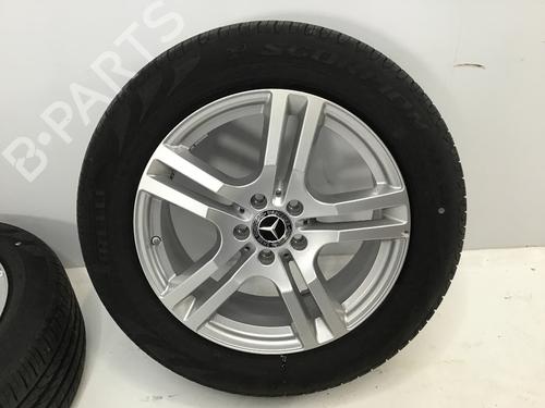 Rim MERCEDES-BENZ GLB (X247) GLB 200 d 4-matic (247.613) | BP27026367C45