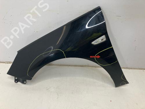 Used Left front fenders OPEL ASTRA K (B16) 1.4 Turbo (68) (125 hp) 26199675