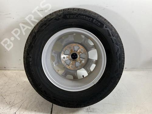Rim FORD TRANSIT V363 Platform/Chassis (FED, FFD) 2.0 EcoBlue | BP37468583C45 - Image 13