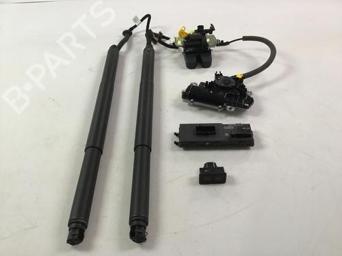Used Electronic module Electronic module VW TOUAREG (CR7, RC8) 3.0 TDI 4motion (286 hp) 36244367 36244367