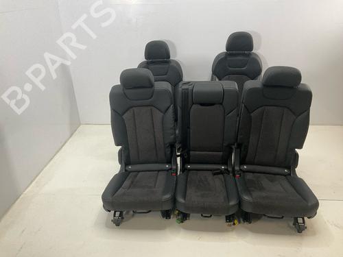 Sitze Komplett für AUDI Q7 (4MB, 4MG, 4MQ) 3.0 TDI quattro (272 hp) 23024148