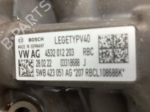 Steering rack VW GOLF VIII (CD1, DA1) 2.0 TDI | BP22345474M22 