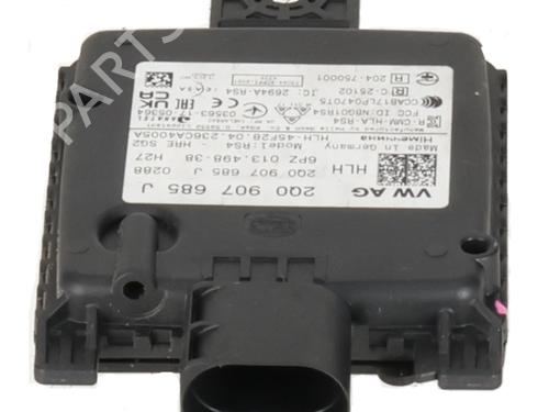 Used Electronic module Electronic module VW GOLF VIII (CD1, DA1) 1.0 TSI (110 hp) 34196711 34196711