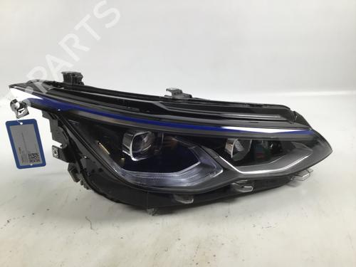 Used Right headlight Right headlight VW GOLF VIII (CD1, DA1) 2.0 TSI R 4motion (320 hp) 33608414 33608414