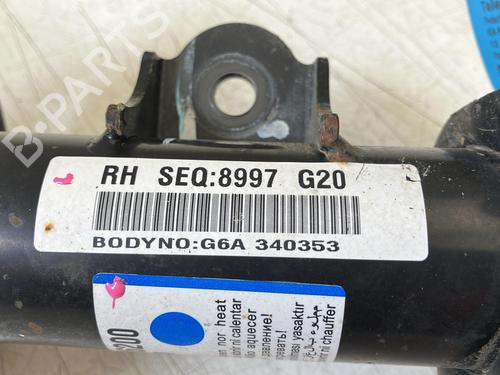 Right front shock absorber KIA PICANTO III (JA) 1.0 | BP38726467M17 - Image 3