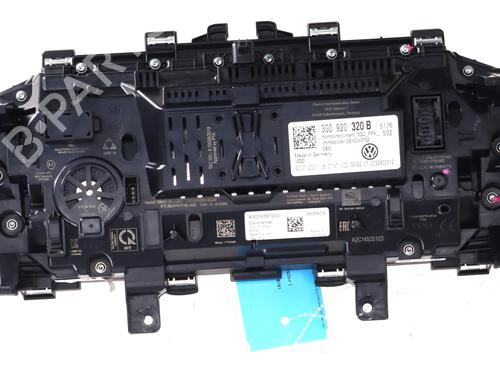 Instrument cluster VW TIGUAN ALLSPACE (BW2, BJ2) 2.0 TDI 4motion | BP37721206C47 - Image 2