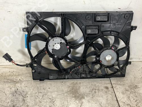 Used Radiator fan Radiator fan VW PASSAT B8 (3G2, CB2) 2.0 TDI (190 hp) 35931296 35931296