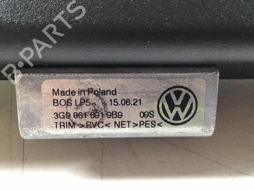 Cargo separator VW PASSAT ALLTRACK B8 Variant (3G5, CB5) 2.0 TDI 4motion | BP29576444I36 
