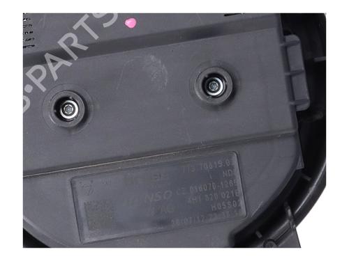 Heater blower motor AUDI A7 Sportback (4GA, 4GF) 3.0 TFSI quattro | BP26022820M62 