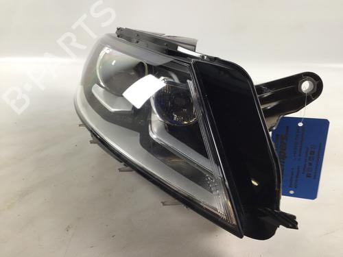 Right headlight VW CC B7 (358) 1.4 TSI | BP33301920C29 - Image 2