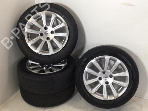 Cerchio OPEL CROSSLAND X / CROSSLAND (P17, P2QO) 1.5 Turbo D (75) (120 hp) 32197060