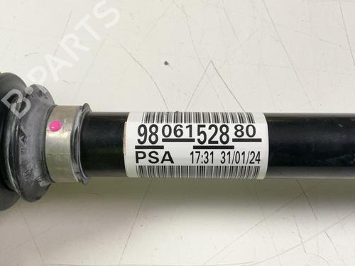 Left front driveshaft FIAT SCUDO Van E-SCUDO (507) | BP39926040M38 - Image 4