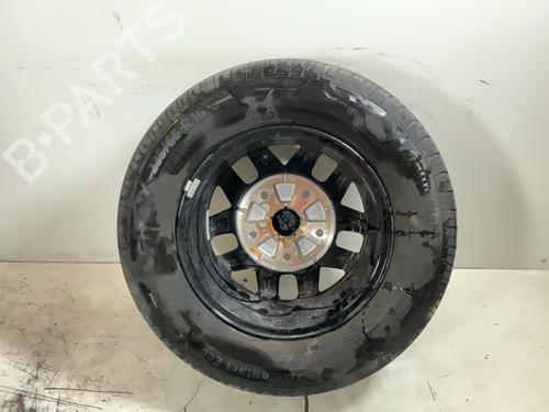 Rim FORD TRANSIT V363 Platform/Chassis (FED, FFD) 2.0 EcoBlue | BP36237576C45 - Image 3