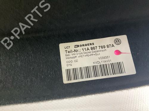 Rear parcel shelf VW ID.4 (E21) Performance | BP19101307C85 
