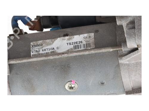 Starter CITROËN BERLINGO Box Body/MPV (K9) 1.5 BlueHDi 100 | BP32157034M8 - Image 4