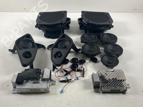 Used Electronic module Electronic module BMW X5 (G05, F95) xDrive 40 d Mild-Hybrid (340 hp) 33213743 33213743