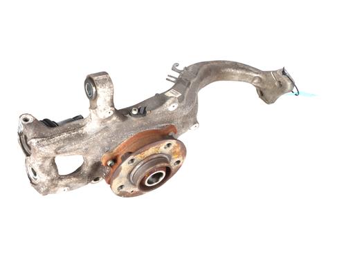 Used Left front steering knuckle Left front steering knuckle AUDI A5 (8T3) RS5 quattro (450 hp) 34471012 34471012
