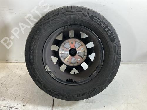 Rim FORD TRANSIT V363 Platform/Chassis (FED, FFD) 2.0 EcoBlue | BP37468784C45 - Image 10