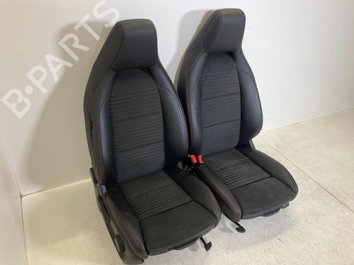 Seats set MERCEDES-BENZ CLA Coupe (C117) CLA 220 CDI / d 4-matic (117.305) | BP15526640C78 