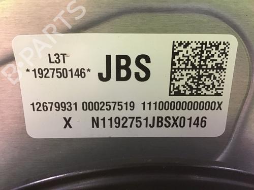 Engine OPEL INSIGNIA B Grand Sport (Z18) 1.4 Turbo (68) | BP39919165M1 - Image 10