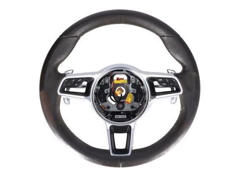 Lenkrad für PORSCHE MACAN (95B) 3.0 S Diesel (258 hp) 31758146