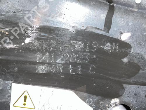 Subframe FORD TRANSIT V363 Platform/Chassis (FED, FFD) 2.0 EcoBlue | BP37158380M9 - Image 5