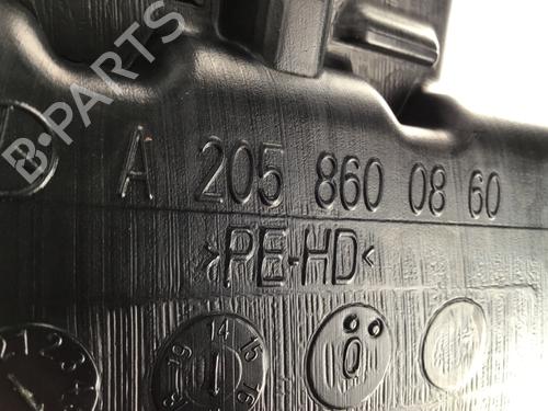 Windscreen washer tank MERCEDES-BENZ C-CLASS (W205) C 220 BlueTEC / d (205.002, 205.004) | BP13635805C113 